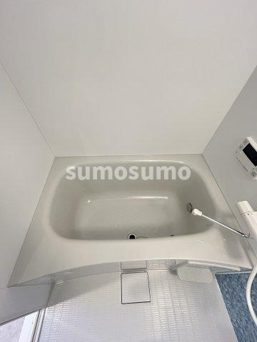 パークス堺筋本町の浴室
