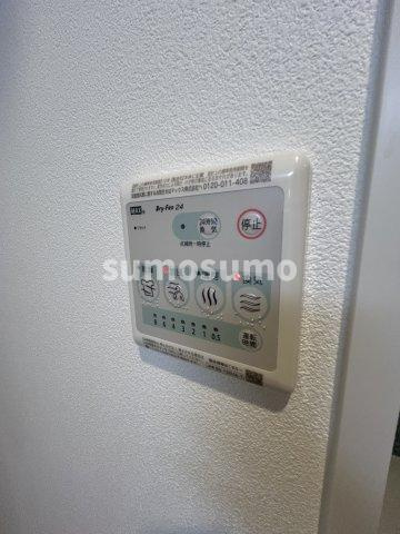 パークス堺筋本町の設備