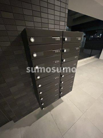パークス堺筋本町のその他共用部分