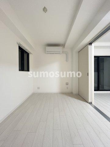 パークス堺筋本町の寝室