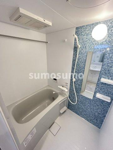 パークス堺筋本町の浴室