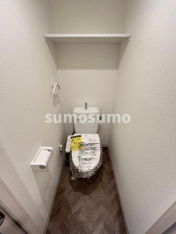 パークス堺筋本町のトイレ