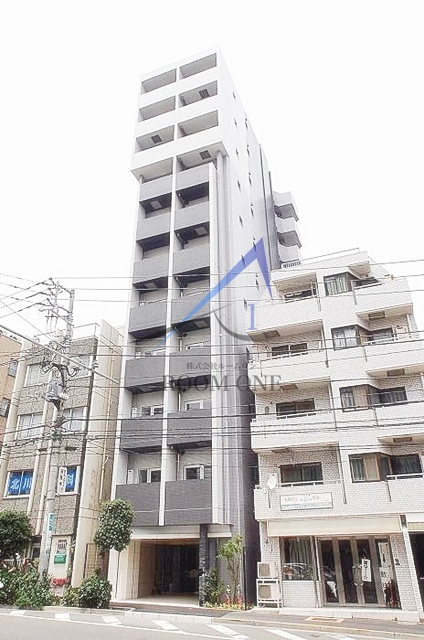 ステージファースト新宿原町の外観|外観です。