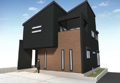 所沢市北秋津　全1棟　新築戸建　MIRASUMO