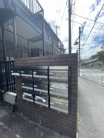ウイング高取台のその他共用部分