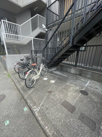 ウイング高取台のその他共用部分