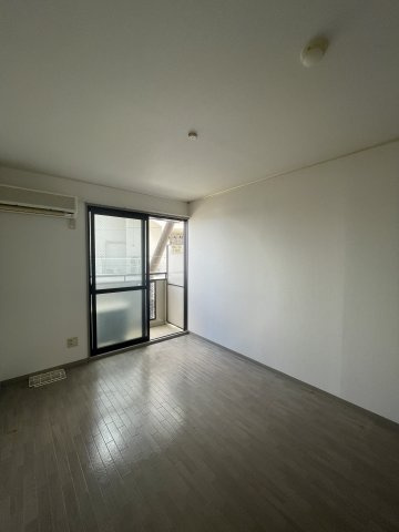 ウイング高取台の寝室