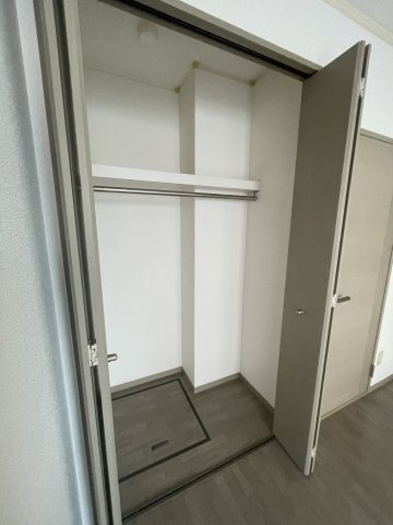ウイング高取台の収納