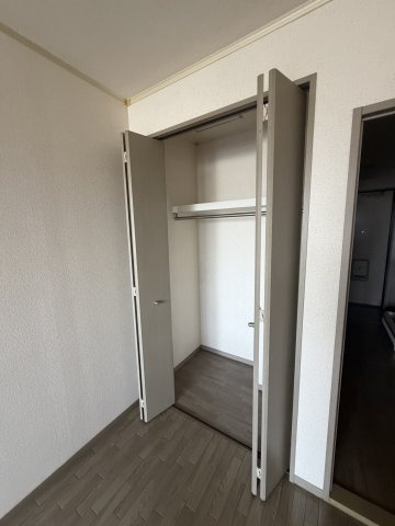 ウイング高取台の収納