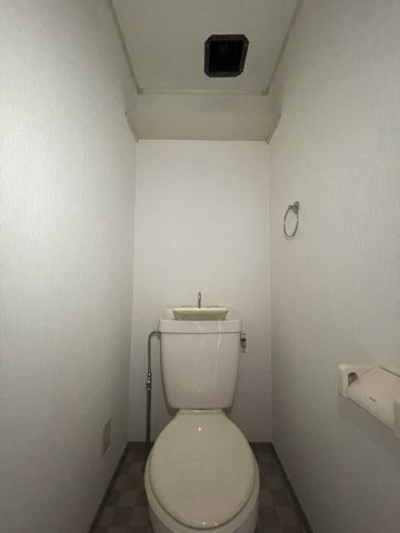 ウイング高取台のトイレ