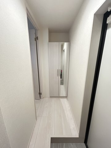 (仮称)姫里二丁目②の玄関