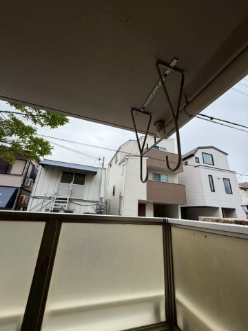 福田マンションの展望