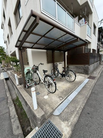 福田マンションのその他共用部分