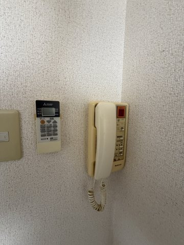 ウイング高取台のセキュリティ