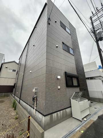 ハーモニーテラスValue姫里の外観
