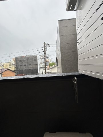 (仮称)姫里二丁目②の展望