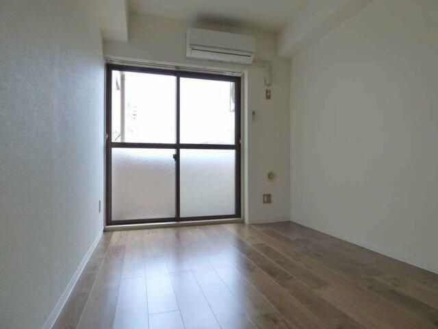 ソアール豊島園の居間・リビング