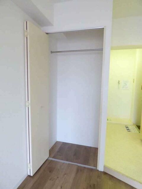 ソアール豊島園の収納