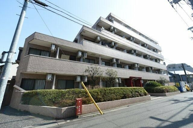 ソアール豊島園の外観