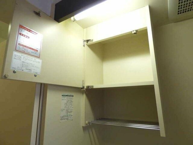 ソアール豊島園のキッチン