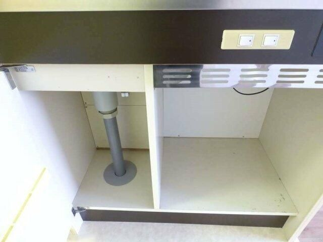 ソアール豊島園のキッチン