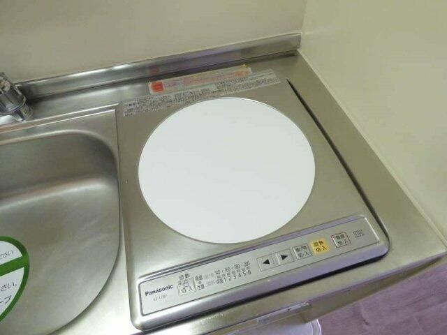 ソアール豊島園のキッチン