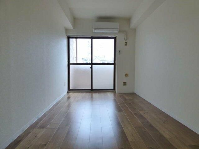 ソアール豊島園の居間・リビング