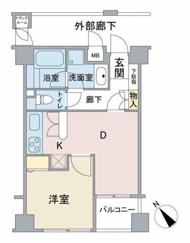 ウィスティリアコート代官山
