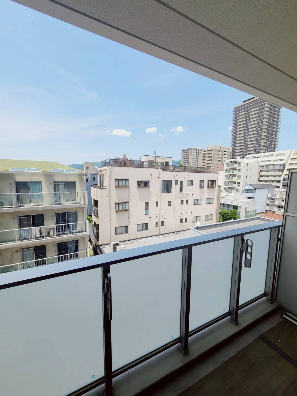 ブランシエスタ西宮の展望