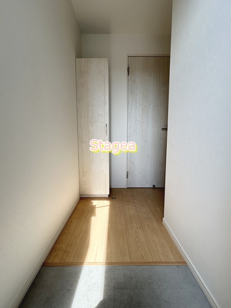 THE HOUSE 与野本町 Blancの玄関