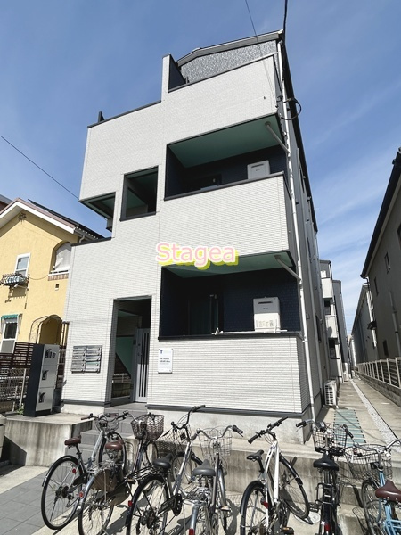 THE HOUSE 与野本町 Blancの外観