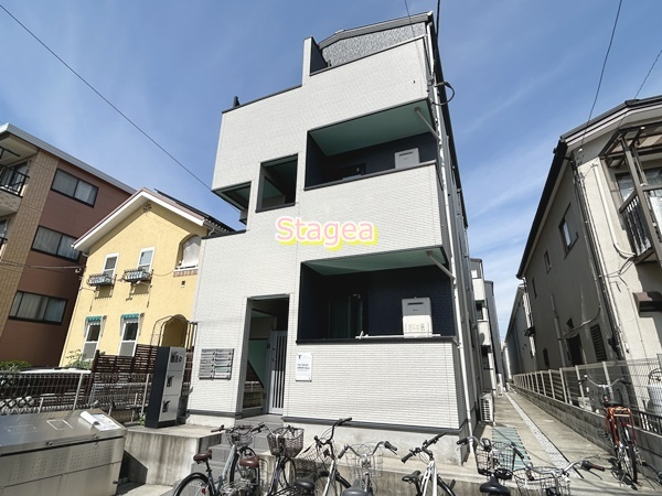 THE HOUSE 与野本町 Blancの外観