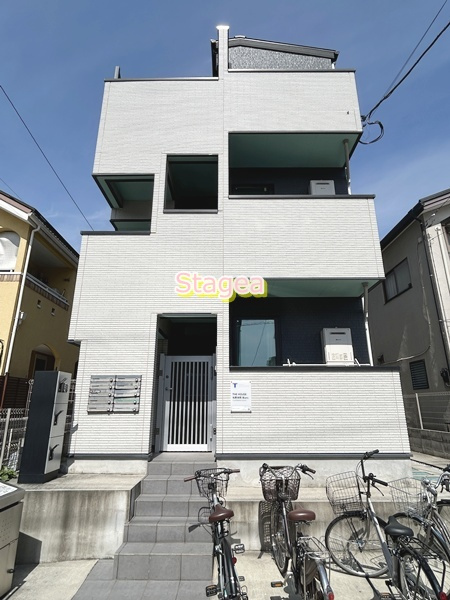 THE HOUSE 与野本町 Blancの外観