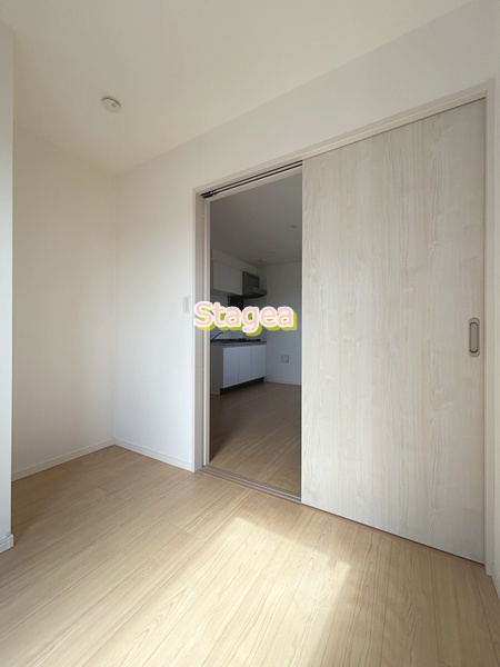 THE HOUSE 与野本町 Blancの寝室