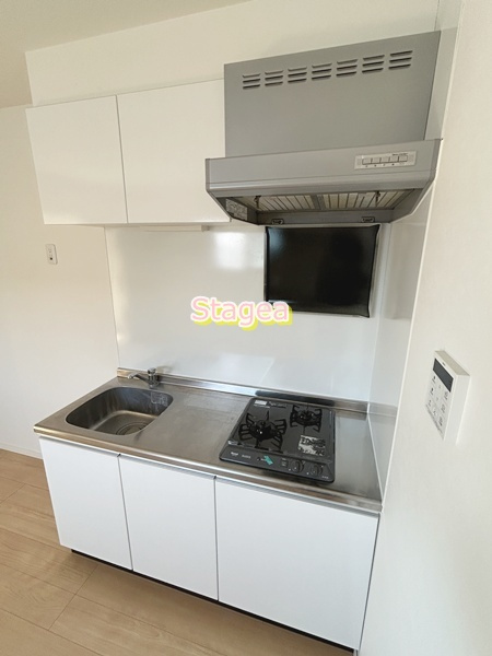 THE HOUSE 与野本町 Blancのキッチン