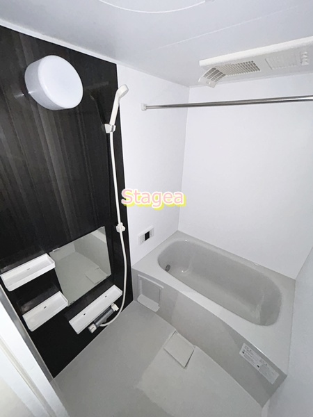 THE HOUSE 与野本町 Blancの浴室