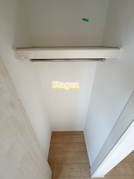 THE HOUSE 与野本町 Blancの収納