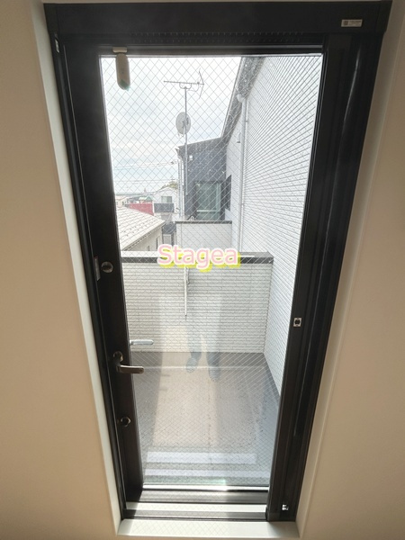THE HOUSE 与野本町 Blancのバルコニー