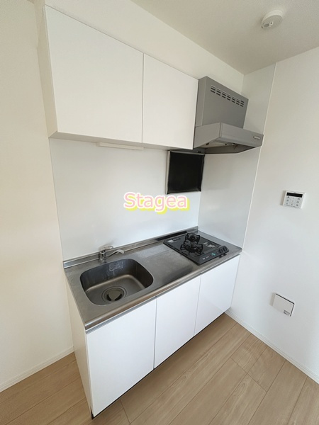 THE HOUSE 与野本町 Blancのキッチン