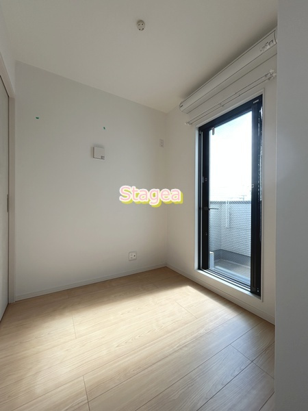 THE HOUSE 与野本町 Blancの寝室