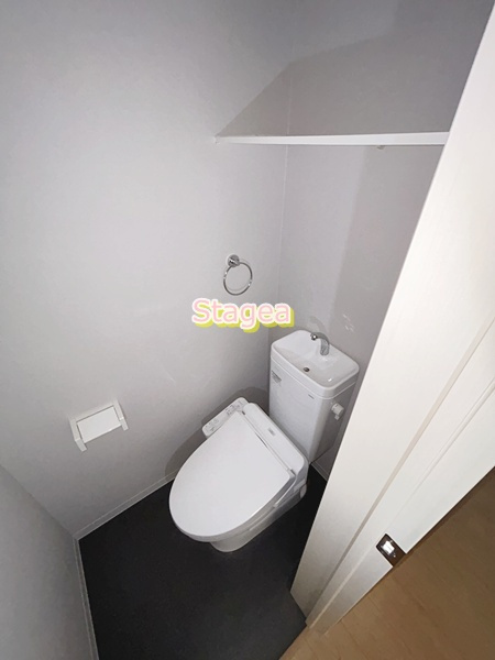 THE HOUSE 与野本町 Blancのトイレ
