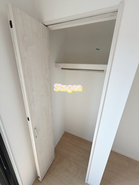 THE HOUSE 与野本町 Blancの収納