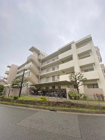 URサンラフレ鳴尾北　12号棟