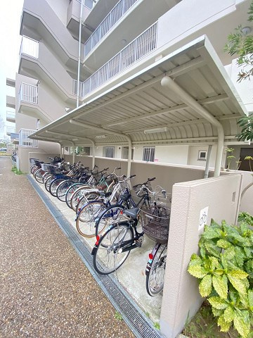 URサンラフレ鳴尾北　12号棟のその他共用部分