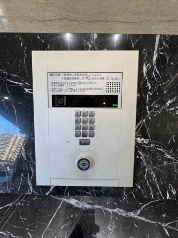 Luxe難波西Ⅰのセキュリティ