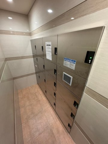 Luxe難波西Ⅰのその他共用部分