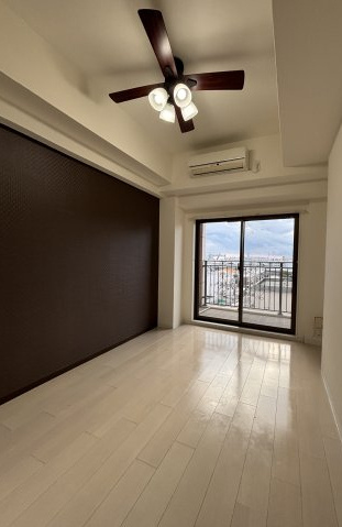 Luxe難波西Ⅰの寝室
