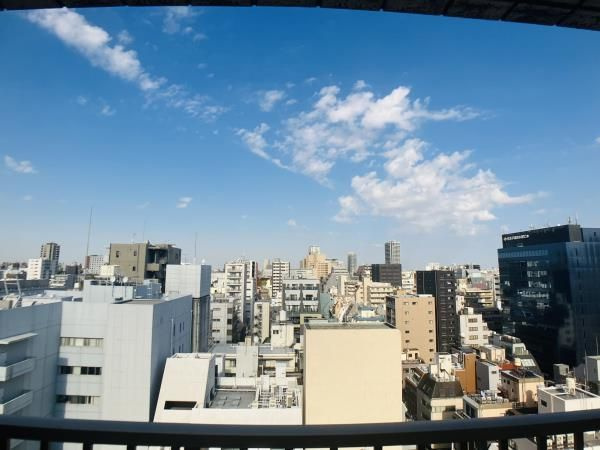 ステージグランデ本郷の展望