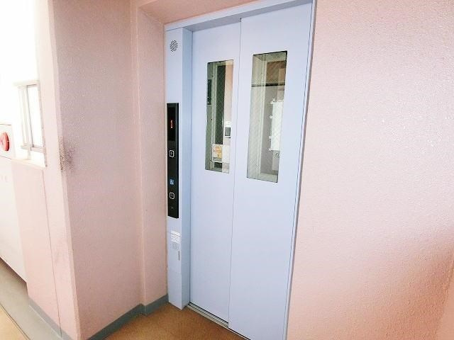 ヴィラ村雨のその他共用部分