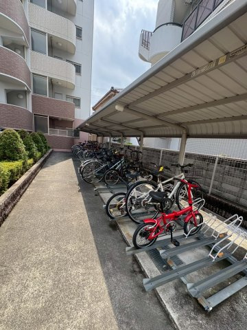 ヴィラ村雨のその他共用部分